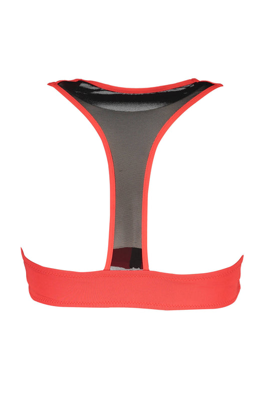 KARL LAGERFELD BEACHWEAR COSTUME PARTE SOPRA DONNA