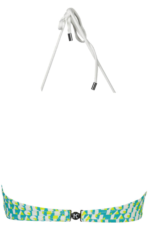 KARL LAGERFELD BEACHWEAR COSTUME PARTE SOPRA DONNA