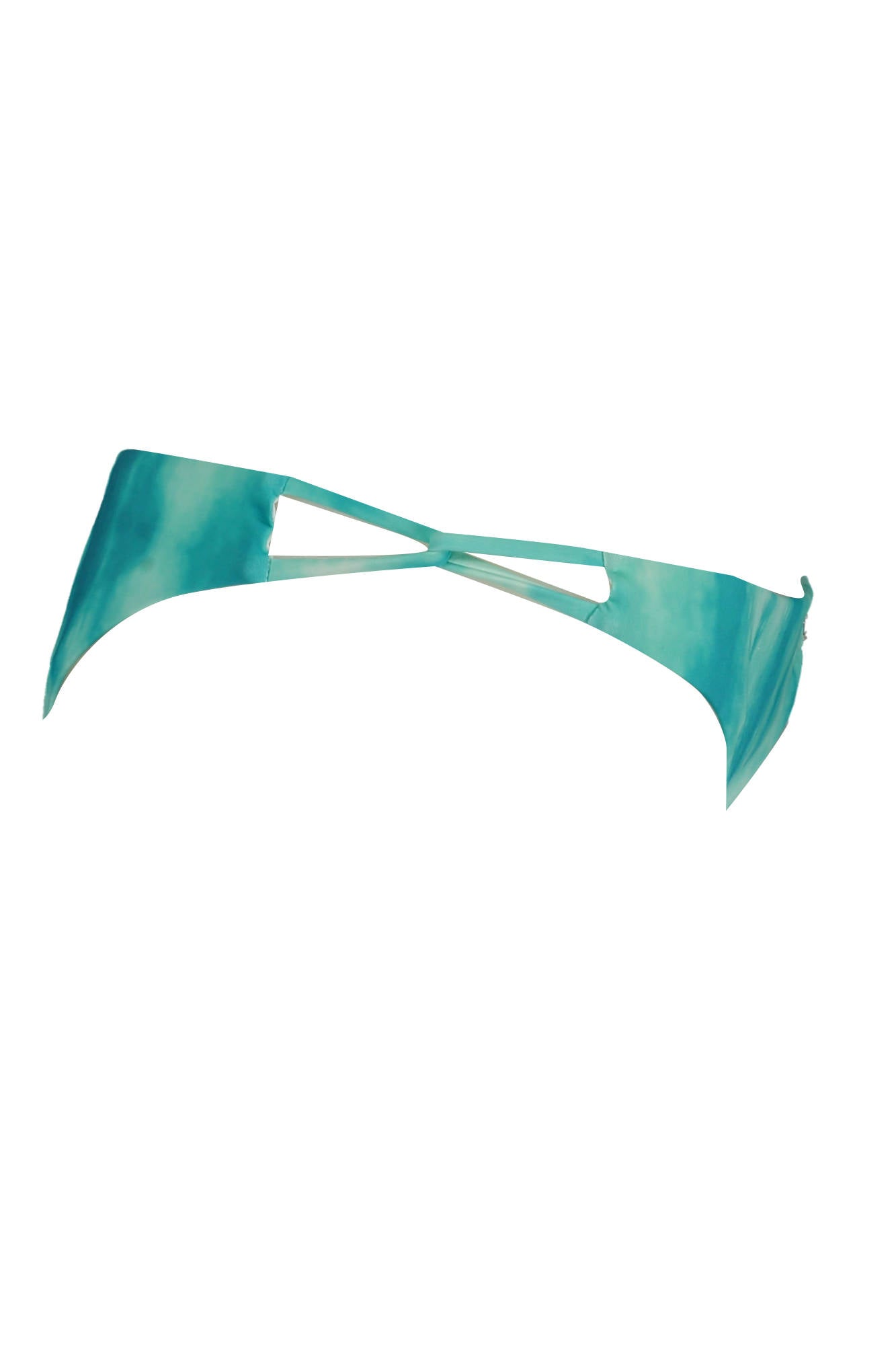 KARL LAGERFELD BEACHWEAR COSTUME PARTE SOTTO DONNA