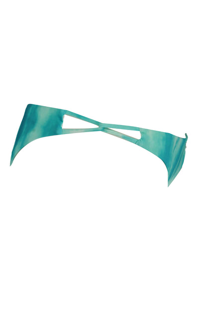 KARL LAGERFELD BEACHWEAR COSTUME PARTE SOTTO DONNA