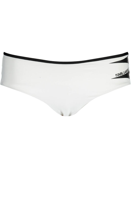 KARL LAGERFELD BEACHWEAR COSTUME PARTE SOTTO DONNA