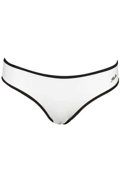 KARL LAGERFELD BEACHWEAR COSTUME PARTE SOTTO DONNA