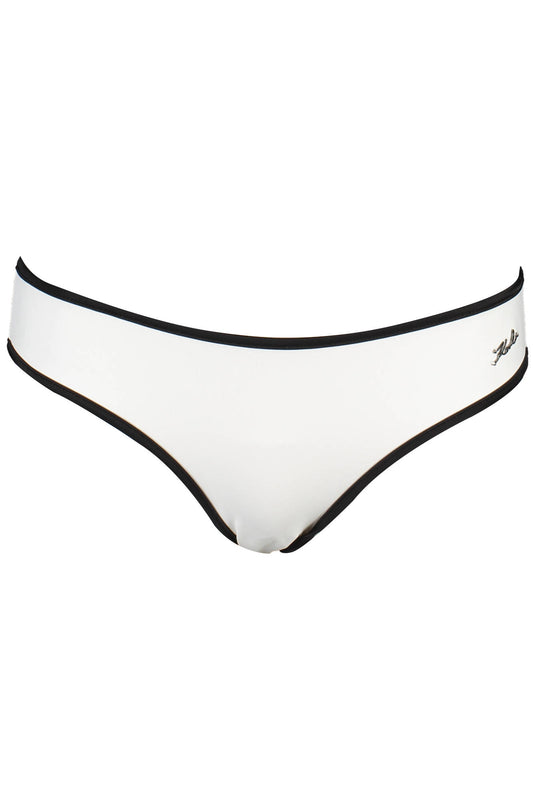 KARL LAGERFELD BEACHWEAR COSTUME PARTE SOTTO DONNA