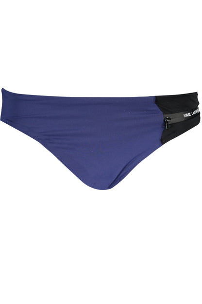KARL LAGERFELD BEACHWEAR COSTUME PARTE SOTTO DONNA
