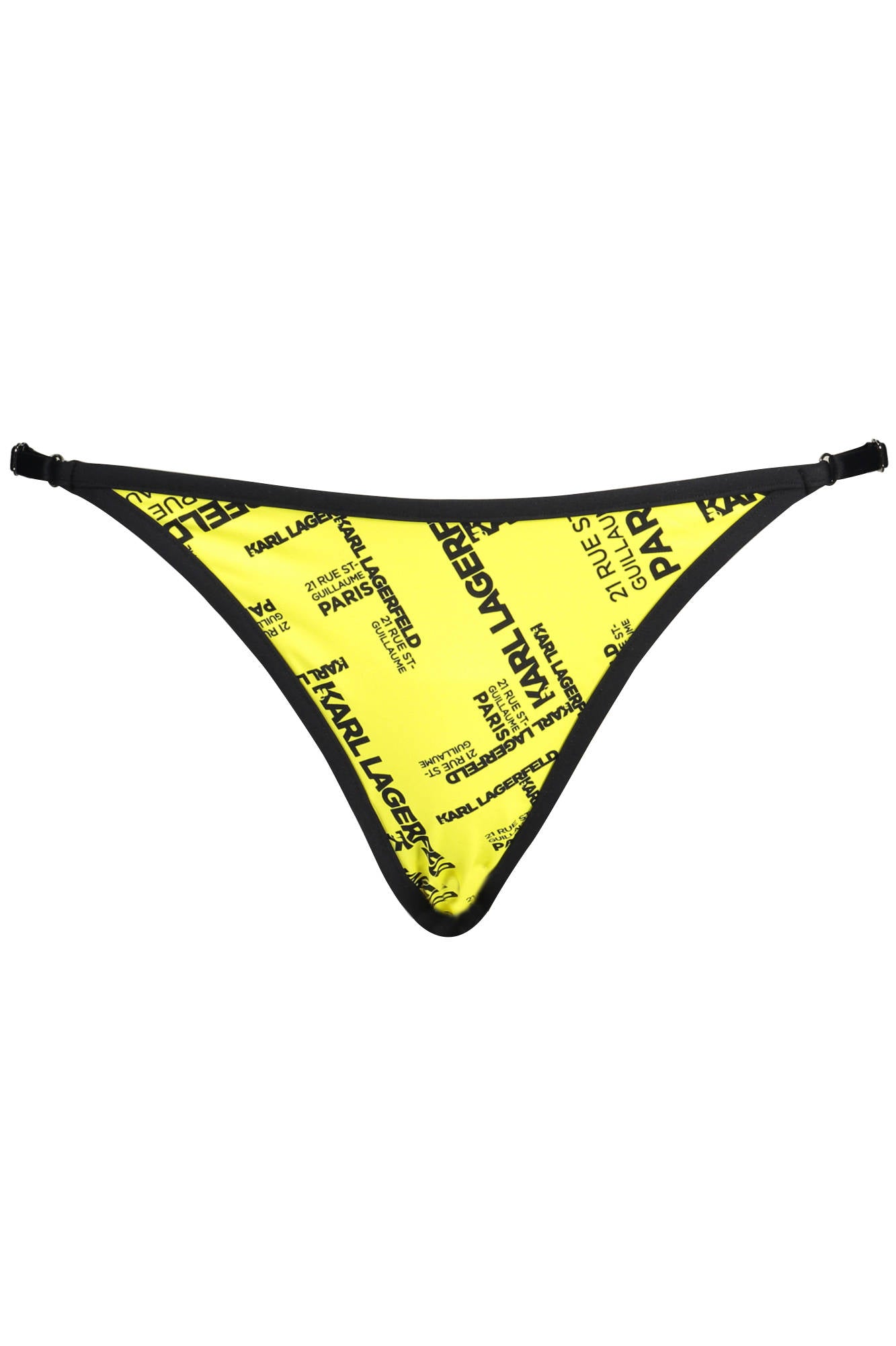 KARL LAGERFELD BEACHWEAR COSTUME PARTE SOTTO DONNA