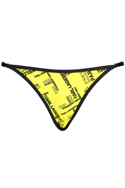 KARL LAGERFELD BEACHWEAR COSTUME PARTE SOTTO DONNA