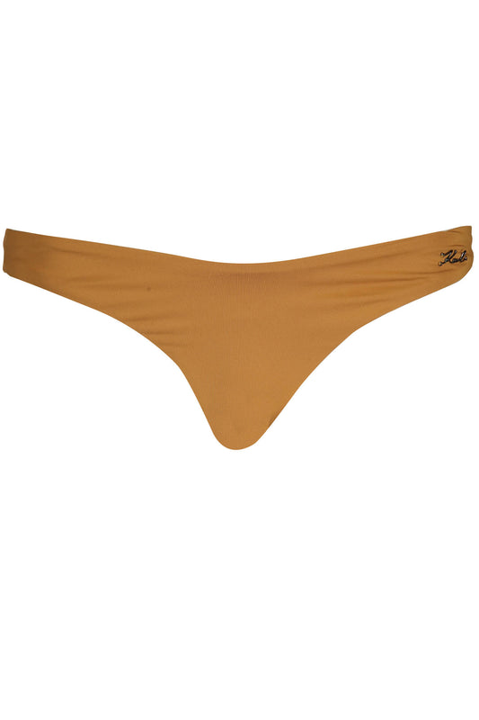 KARL LAGERFELD BEACHWEAR COSTUME PARTE SOTTO DONNA