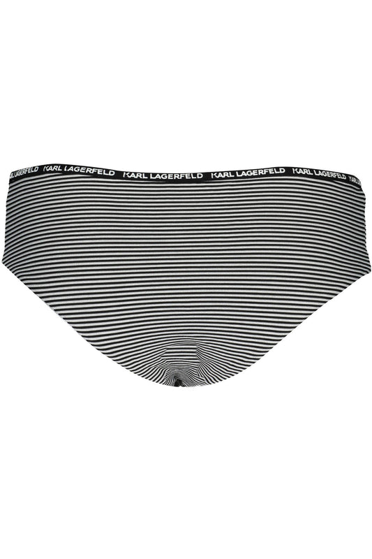 KARL LAGERFELD BEACHWEAR COSTUME PARTE SOTTO DONNA