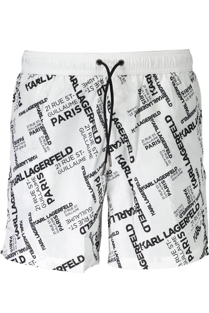 KARL LAGERFELD BEACHWEAR COSTUME PARTE SOTTO UOMO