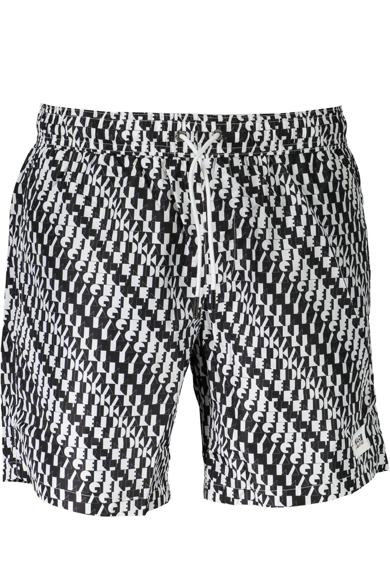 KARL LAGERFELD BEACHWEAR COSTUME PARTE SOTTO UOMO