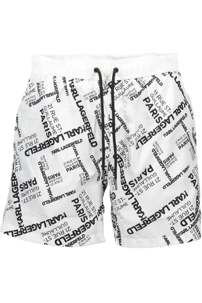 KARL LAGERFELD BEACHWEAR COSTUME PARTE SOTTO UOMO