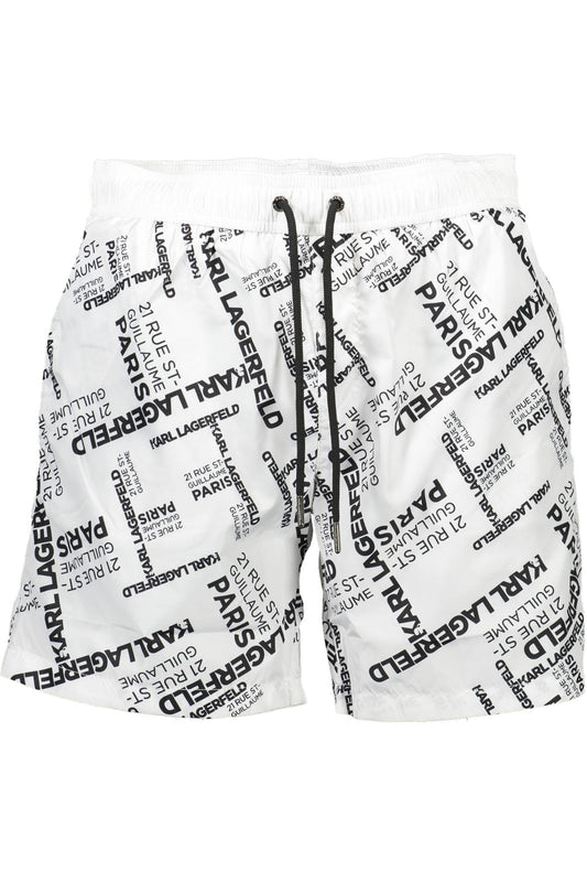 KARL LAGERFELD BEACHWEAR COSTUME PARTE SOTTO UOMO
