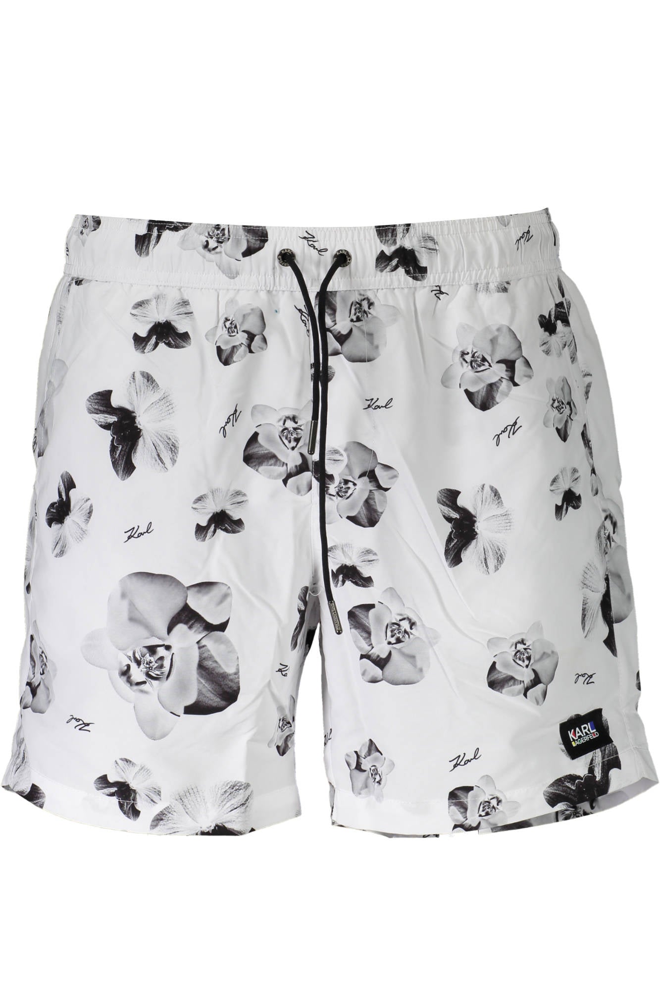 KARL LAGERFELD BEACHWEAR COSTUME PARTE SOTTO UOMO