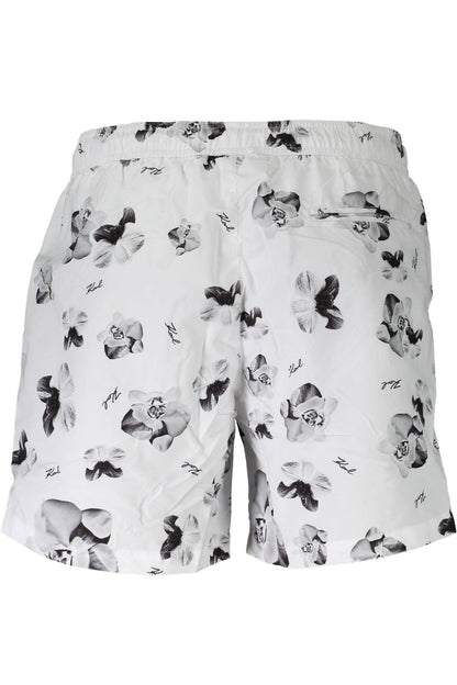 KARL LAGERFELD BEACHWEAR COSTUME PARTE SOTTO UOMO