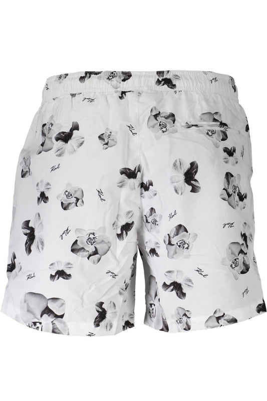 KARL LAGERFELD BEACHWEAR COSTUME PARTE SOTTO UOMO