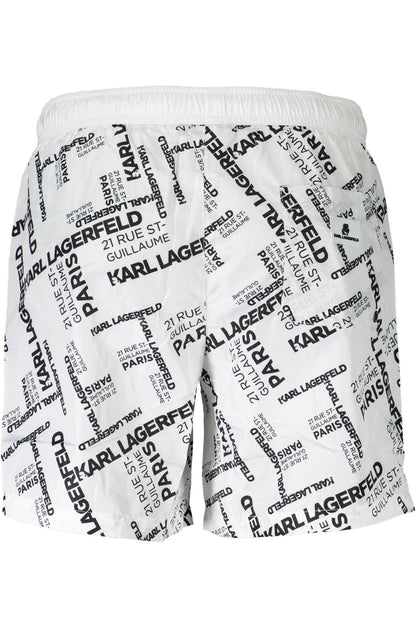 KARL LAGERFELD BEACHWEAR COSTUME PARTE SOTTO UOMO
