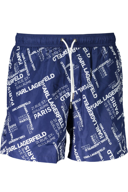 KARL LAGERFELD BEACHWEAR COSTUME PARTE SOTTO UOMO