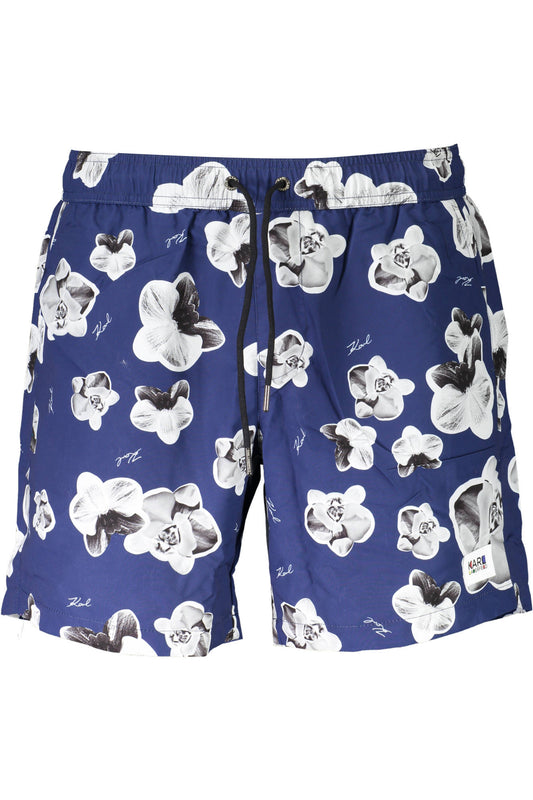 KARL LAGERFELD BEACHWEAR COSTUME PARTE SOTTO UOMO