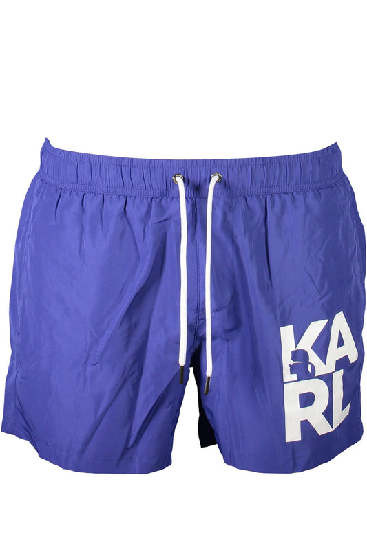 KARL LAGERFELD BEACHWEAR COSTUME PARTE SOTTO UOMO