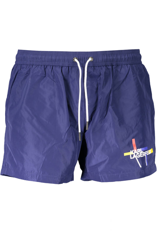KARL LAGERFELD BEACHWEAR COSTUME PARTE SOTTO UOMO