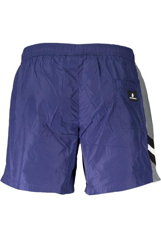 KARL LAGERFELD BEACHWEAR COSTUME PARTE SOTTO UOMO