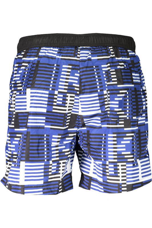 KARL LAGERFELD BEACHWEAR COSTUME PARTE SOTTO UOMO