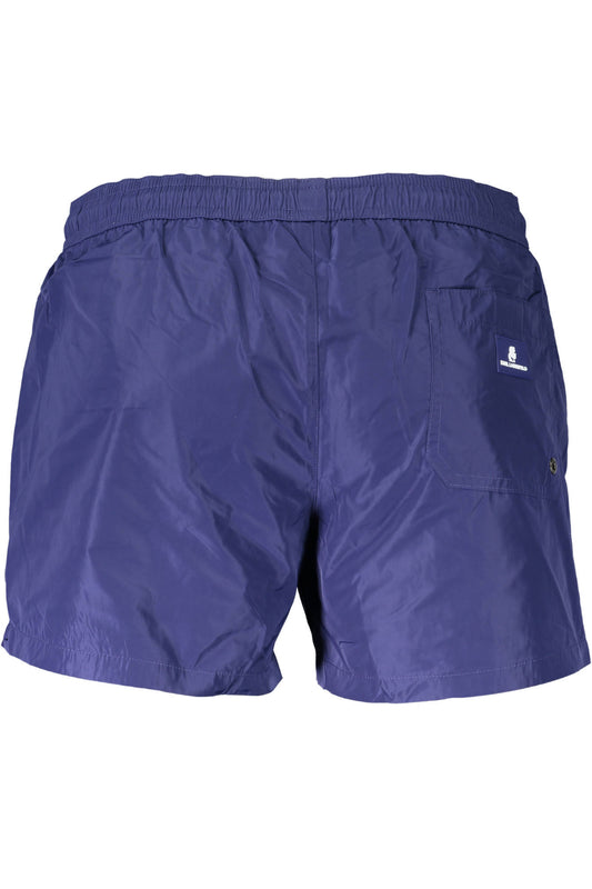 KARL LAGERFELD BEACHWEAR COSTUME PARTE SOTTO UOMO