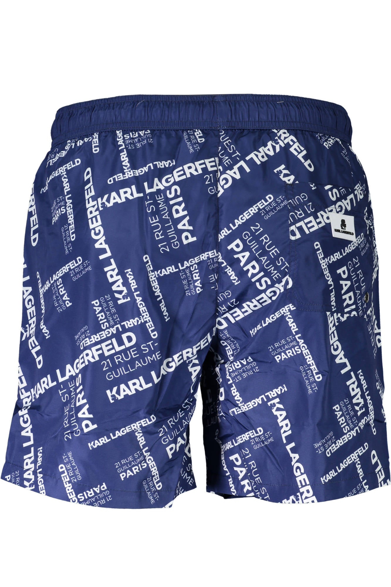 KARL LAGERFELD BEACHWEAR COSTUME PARTE SOTTO UOMO