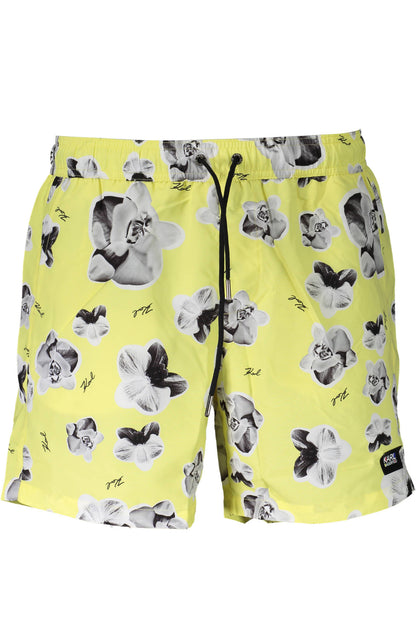 KARL LAGERFELD BEACHWEAR COSTUME PARTE SOTTO UOMO