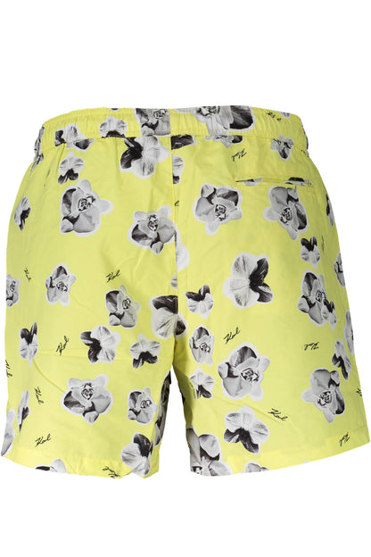 KARL LAGERFELD BEACHWEAR COSTUME PARTE SOTTO UOMO
