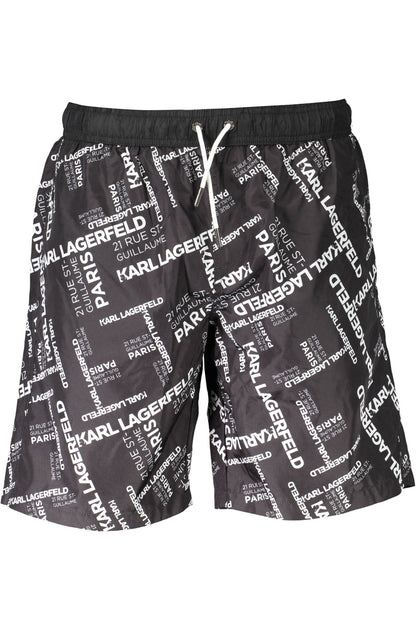 KARL LAGERFELD BEACHWEAR COSTUME PARTE SOTTO UOMO