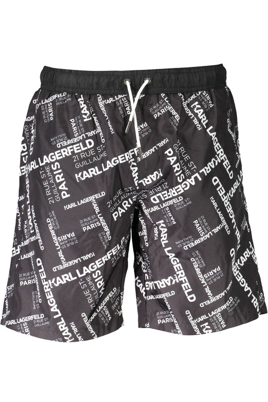 KARL LAGERFELD BEACHWEAR COSTUME PARTE SOTTO UOMO
