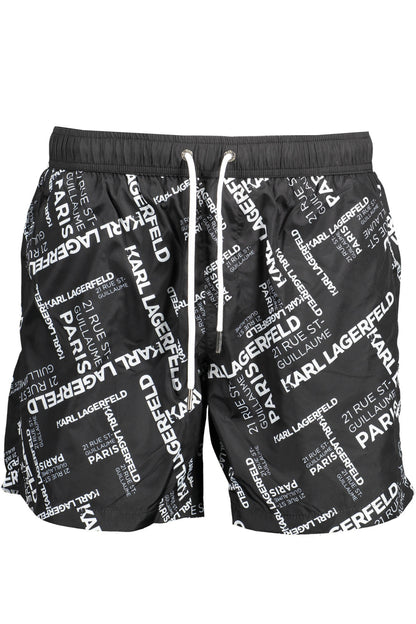 KARL LAGERFELD BEACHWEAR COSTUME PARTE SOTTO UOMO