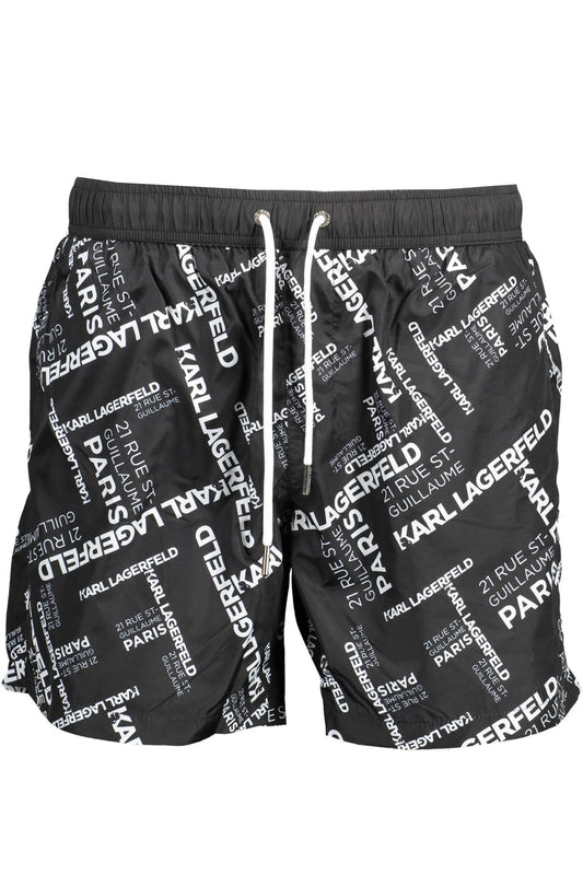 KARL LAGERFELD BEACHWEAR COSTUME PARTE SOTTO UOMO