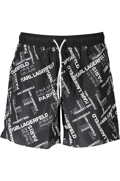 KARL LAGERFELD BEACHWEAR COSTUME PARTE SOTTO UOMO