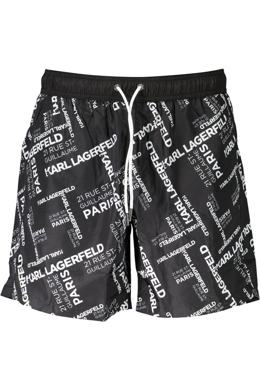 KARL LAGERFELD BEACHWEAR COSTUME PARTE SOTTO UOMO