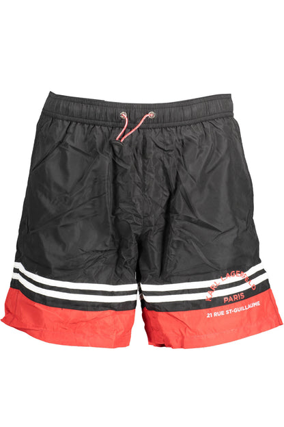 KARL LAGERFELD BEACHWEAR COSTUME PARTE SOTTO UOMO