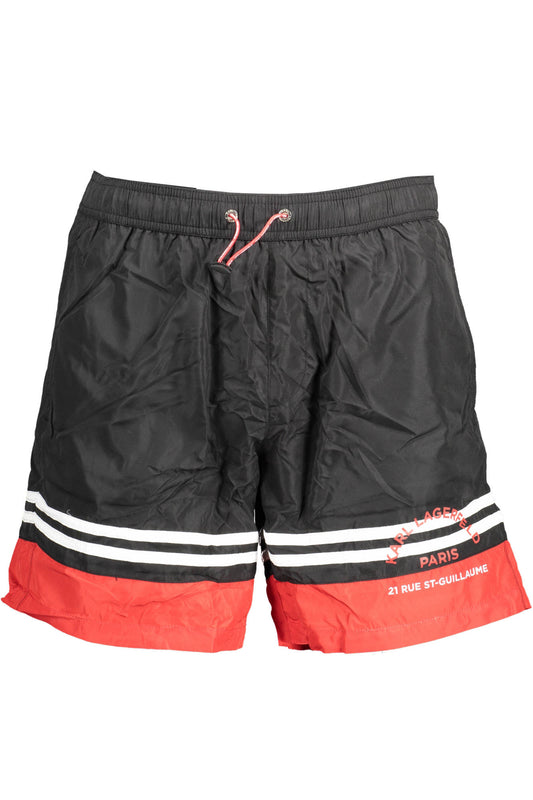 KARL LAGERFELD BEACHWEAR COSTUME PARTE SOTTO UOMO