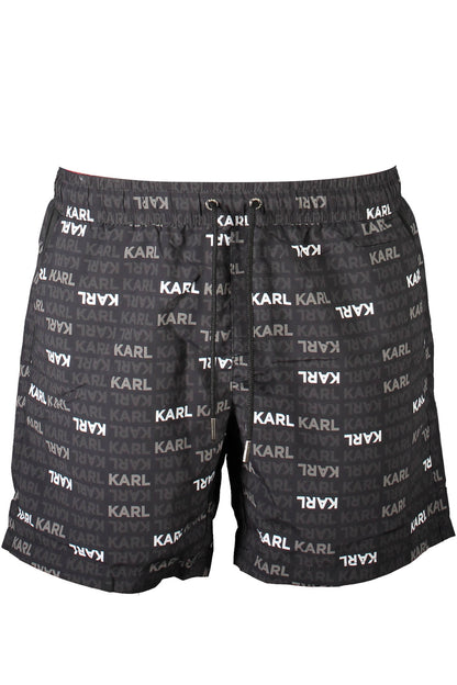KARL LAGERFELD BEACHWEAR COSTUME PARTE SOTTO UOMO