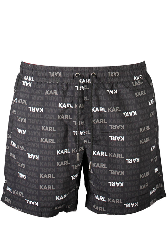 KARL LAGERFELD BEACHWEAR COSTUME PARTE SOTTO UOMO