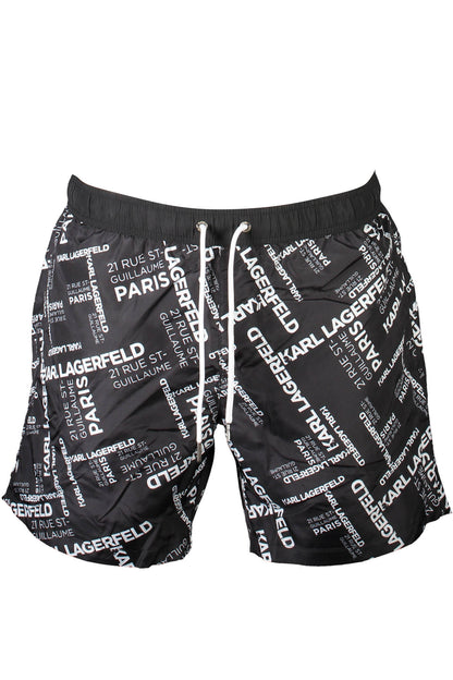 KARL LAGERFELD BEACHWEAR COSTUME PARTE SOTTO UOMO