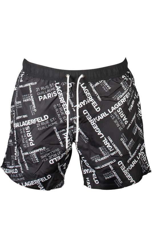 KARL LAGERFELD BEACHWEAR COSTUME PARTE SOTTO UOMO