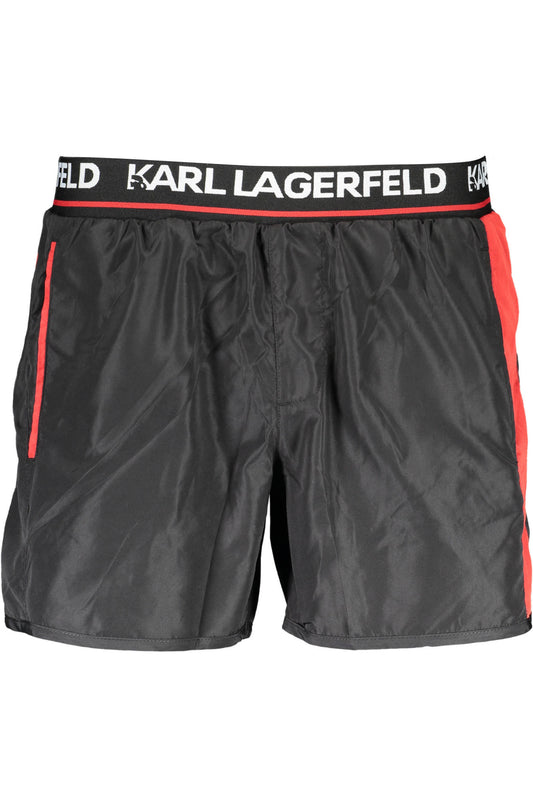 KARL LAGERFELD BEACHWEAR COSTUME PARTE SOTTO UOMO