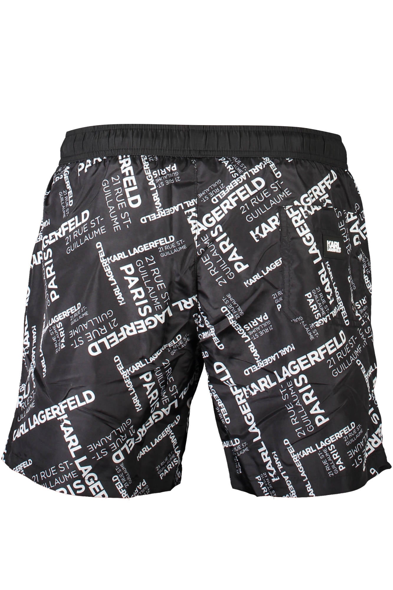 KARL LAGERFELD BEACHWEAR COSTUME PARTE SOTTO UOMO
