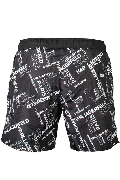 KARL LAGERFELD BEACHWEAR COSTUME PARTE SOTTO UOMO