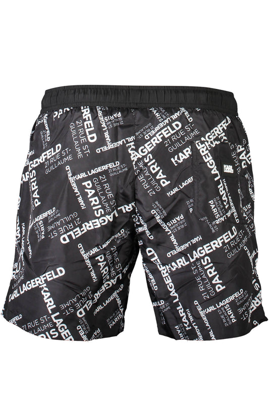 KARL LAGERFELD BEACHWEAR COSTUME PARTE SOTTO UOMO