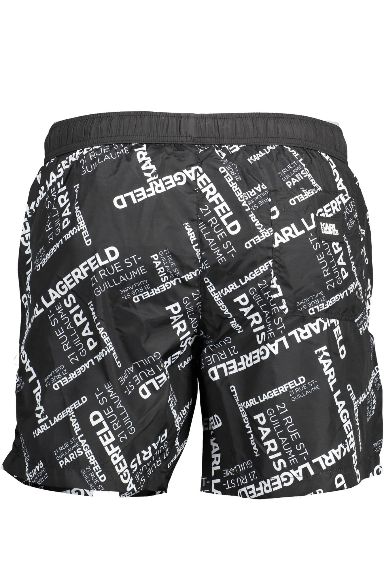 KARL LAGERFELD BEACHWEAR COSTUME PARTE SOTTO UOMO