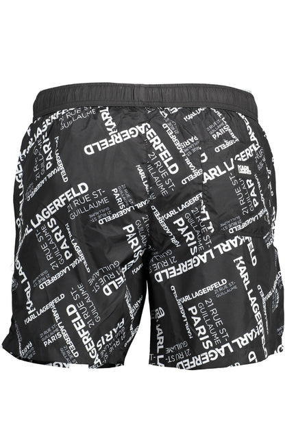 KARL LAGERFELD BEACHWEAR COSTUME PARTE SOTTO UOMO
