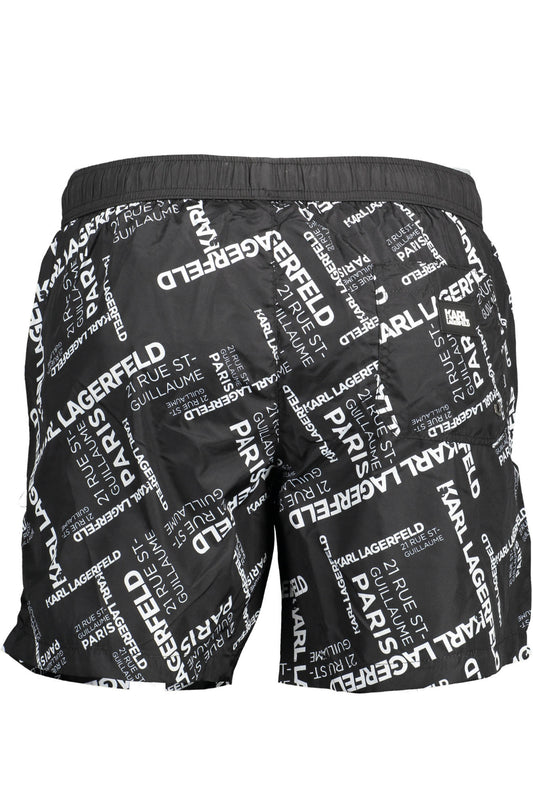 KARL LAGERFELD BEACHWEAR COSTUME PARTE SOTTO UOMO