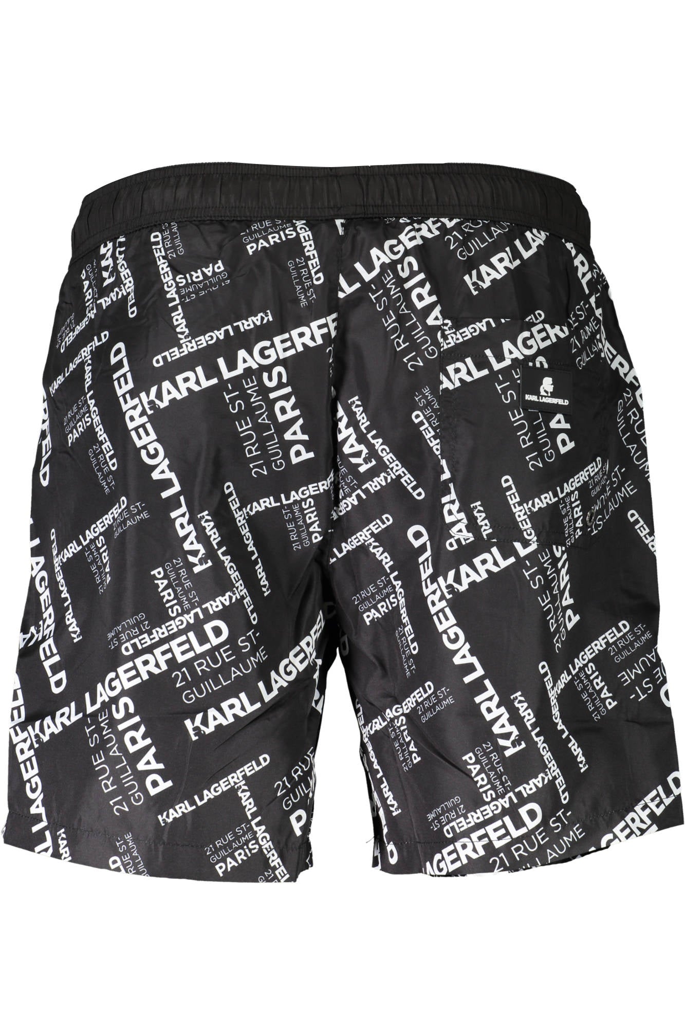 KARL LAGERFELD BEACHWEAR COSTUME PARTE SOTTO UOMO